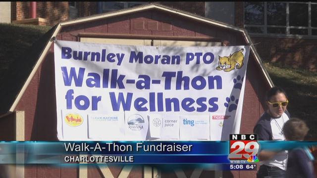 Hundreds of Charlottesville Students Take Part in Annual Fundraiser