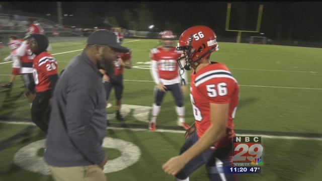 Friday Night Fury High School Football Scores & Highlights