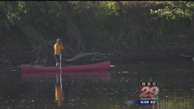 Albemarle County Board Of Supervisors Candidate Hosts Event to Clean Tires from James River