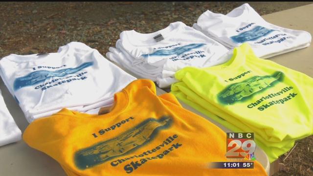 'Shed Some Light' Event Seeks to Raise Funds for Lighting at Charlottesville Skate Park