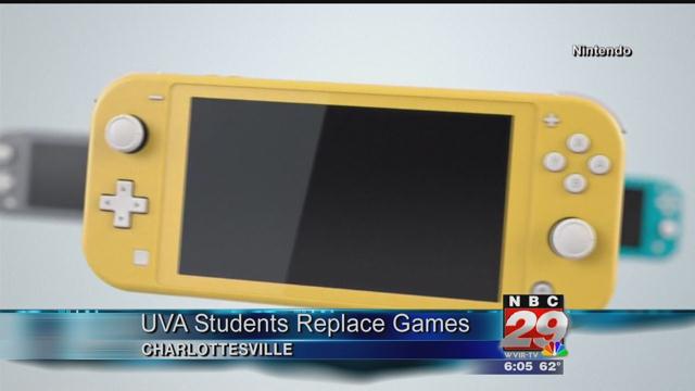 UVA Students Raise Money to Replace Stolen Game Console from Autistic Student