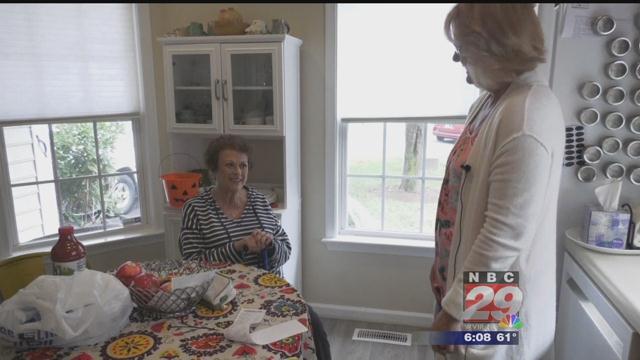 "Naborforce" Helps Mature Adults Get Help
