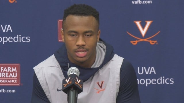 'Hoos Hit the Road Saturday
