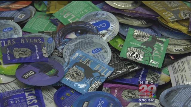 Sexually Transmitted Infections on the Rise in Central Virginia