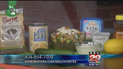 Rita's Lunch Bag: Recipe Ideas for Reducing Glucose Levels