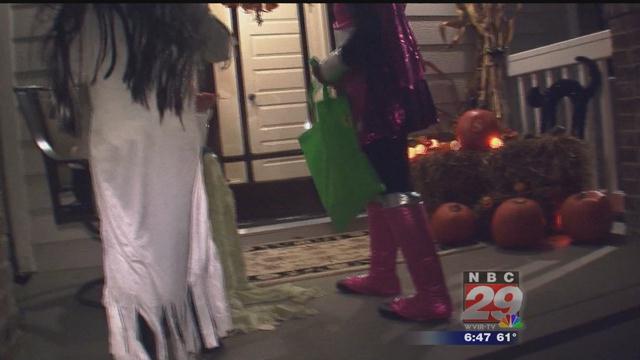 CPD Offers Up Safety Tips for Trick-or-Treating