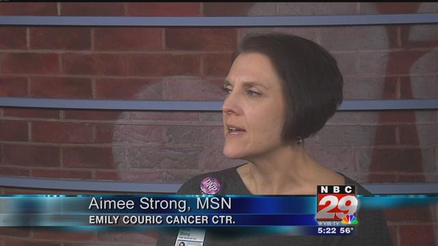 UVA House Call: Aimee Strong