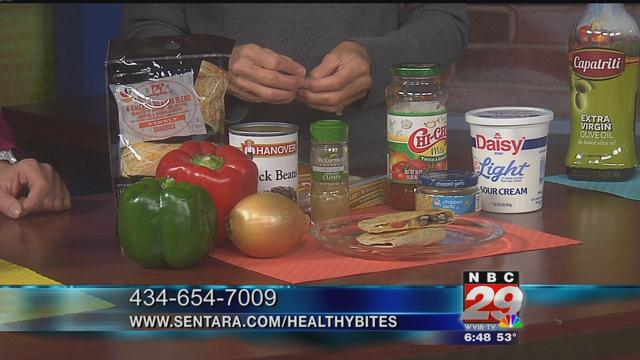 Rita's Lunch Bag: Reducing Your Risk for Diabetes