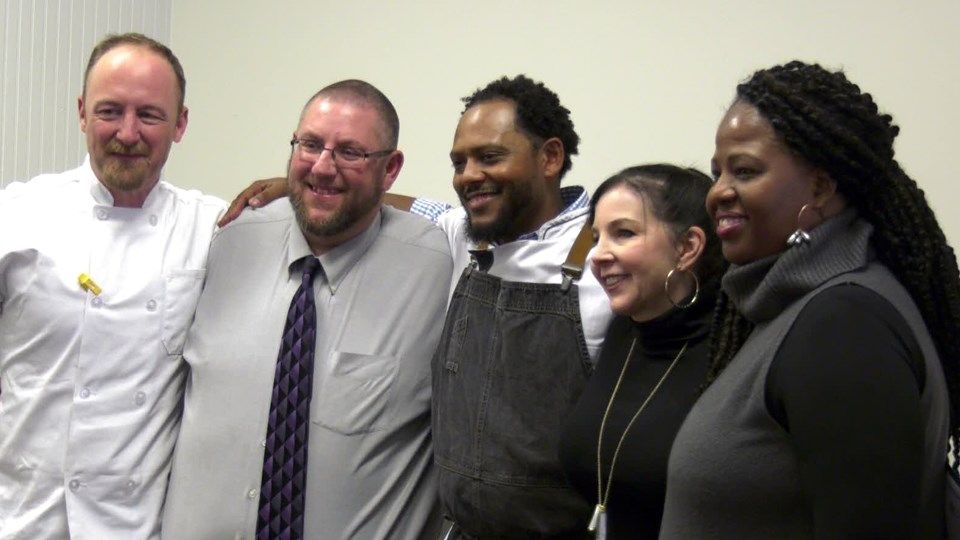 Six People Graduate from GO Cook Culinary Arts Training Program - NBC 29 News