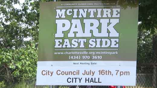 City Council to Hold McIntire Park Public Hearing - WVIR NBC29 ...