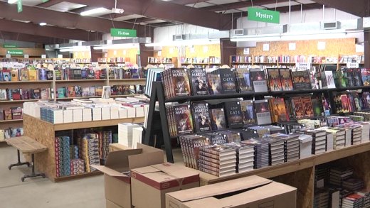 Green Valley Book Fair Opens Saturday WVIR NBC29 Charlottesville News