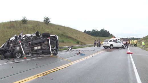 UPDATE 2 Dead After Morning Accident in Augusta WVIR NBC29