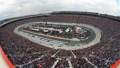 Hokies Will Play Football at Bristol Motor Speedway - WVIR NBC29 ...