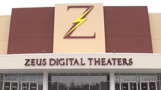 Zeus Theater Looks to Expand, Add Dining Experience WVIR