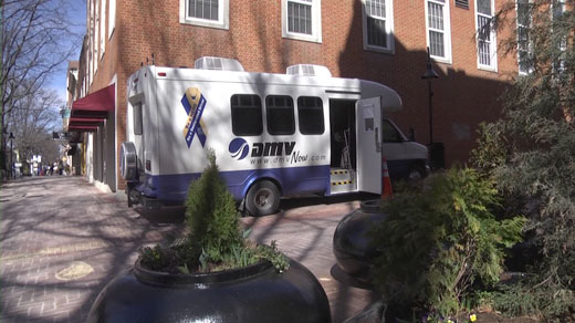 DMV Mobile Operations’ Schedule for 2019 Now Available - WVIR NBC29