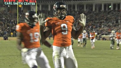 Undrafted Uva Football Players Sign Nfl Free Agent Contracts