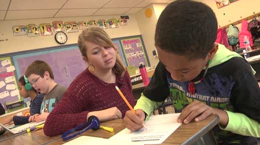 Albemarle Co. Teacher Keep Students Learning During Snow Days - WVIR ...