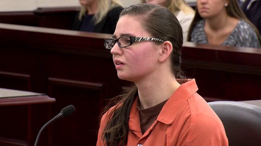 Woman Gets 45 Years for Slaying of Fellow VA Tech Student - WVIR NBC29 ...