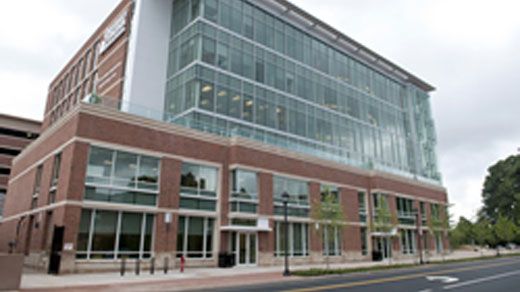 UVA Children’s Hospital Facility Earns National Environmental Award