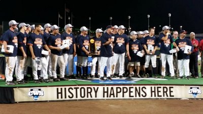 UVA Baseball Wins College World Series Championship WVIR NBC29