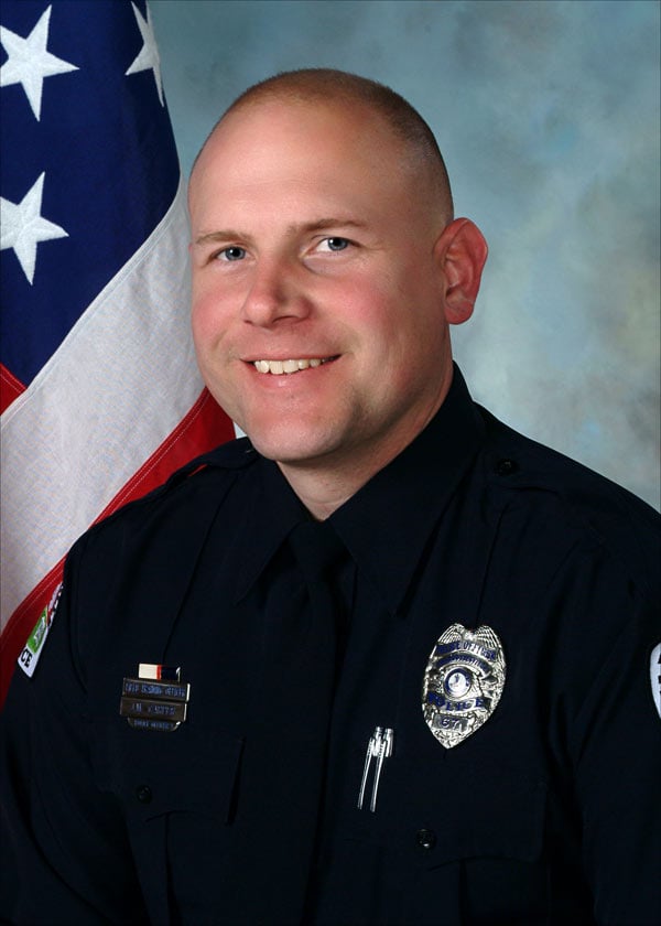 Charlottesville Detective Receives Crime Scene Officer of the Year ...